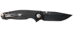 Viper Katla V5984TI3D Dark Stonewashed, Titanium Couteau De Poche, Jesper Voxnaes Design -Couteaux Soldes Boutique VPV5984TI3D 02 viper