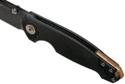 Viper Katla V5984TI3D Dark Stonewashed, Titanium Couteau De Poche, Jesper Voxnaes Design -Couteaux Soldes Boutique VPV5984TI3D 07 viper