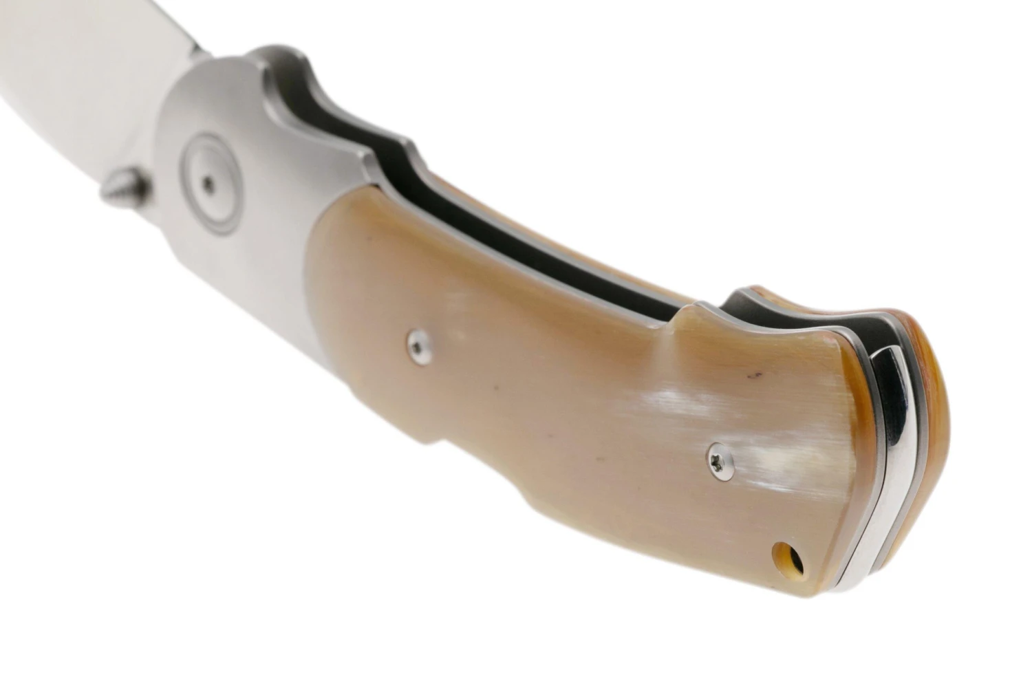 Viper Turn V5986MO Ram Horn Couteau De Poche, Fabrizio Silvestrelli Design 6 Viper Turn V5986MO Ram Horn Couteau De Poche, Fabrizio Silvestrelli Design – Image 4