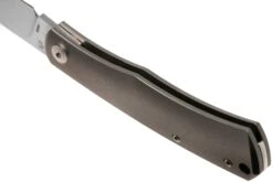 Viper Hug V5990TI Titanium Plain Couteau De Poche, Sacha Thiel Design 14 Viper Hug V5990TI Titanium Plain Couteau De Poche, Sacha Thiel Design -Couteaux Soldes Boutique VPV5990TI 05 viper