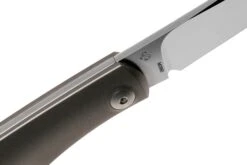 Viper Hug V5990TI Titanium Plain Couteau De Poche, Sacha Thiel Design 15 Viper Hug V5990TI Titanium Plain Couteau De Poche, Sacha Thiel Design -Couteaux Soldes Boutique VPV5990TI 06 viper