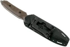 Viper Fearless VT4018CM Sleipner Stonewashed, Brown Canvas Micarta, Couteau Fixe, Rumici Design 15 Viper Fearless VT4018CM Sleipner Stonewashed, Brown Canvas Micarta, Couteau Fixe, Rumici Design -Couteaux Soldes Boutique VPVT4018CM 07 viper