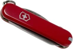 Victorinox Rally Rouge 0.6163 Couteau Suisse -Couteaux Soldes Boutique VT0 6163 04 victorinox