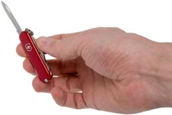 Victorinox Rally Rouge 0.6163 Couteau Suisse -Couteaux Soldes Boutique VT0 6163 06 victorinox