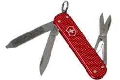 Victorinox Classic SD Alox Colours, Sweet Berry 0.6221.201G Couteau Suisse