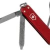 Victorinox Classic Alox Red 0.6221-20R4.KTE1 Knivesandtools Edition, Couteau Suisse -Couteaux Soldes Boutique VT0 6221 20R4 KTE1 01 victorinox