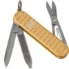 Victorinox Classic SD Precious Alox, Brass Gold 0.6221.408G Couteau Suisse