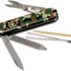 Victorinox Classic SD Camouflage 0.6223.94 Couteau Suisse -Couteaux Soldes Boutique VT0 6223 94 01 victorinox vt0 6223 94 01