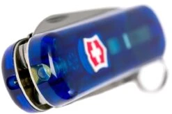 Victorinox Signature Lite Bleu Transparent 0.6226.T2 Couteau Suisse 11 Victorinox Signature Lite Bleu Transparent 0.6226.T2 Couteau Suisse -Couteaux Soldes Boutique VT0 6226 T2 04 victorinox vt0 6226 t2 04