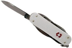 Victorinox MiniChamp Alox Silver 0.6381.26 Couteau Suisse -Couteaux Soldes Boutique VT0 6381 26 03 victorinox vt0 6381 26 03