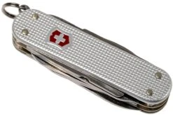 Victorinox MiniChamp Alox Silver 0.6381.26 Couteau Suisse -Couteaux Soldes Boutique VT0 6381 26 04 victorinox vt0 6381 26 04