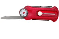 Victorinox Golf Tool Rouge Transparent 0.7052.T -Couteaux Soldes Boutique VT0 7052 T 04 victorinox
