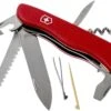 Victorinox Forester Rouge 0.8363 Couteau Suisse -Couteaux Soldes Boutique VT0 8363 01 victorinox