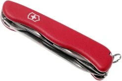 Victorinox Forester Rouge 0.8363 Couteau Suisse -Couteaux Soldes Boutique VT0 8363 03 victorinox