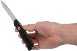 Victorinox Sentinel Noir 0.8413.3 Couteau Suisse -Couteaux Soldes Boutique VT0 8413 3 08 victorinox