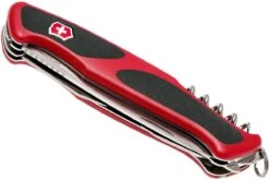 Victorinox RangerGrip 55 Rouge-noir 0.9563.C Couteau Suisse 10 Victorinox RangerGrip 55 Rouge-noir 0.9563.C Couteau Suisse -Couteaux Soldes Boutique VT0 9563 C 04 victorinox vt0 9563 c 04