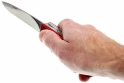 Victorinox RangerGrip 71 Gardener Rouge-noir VT0.9713.C Couteau Suisse -Couteaux Soldes Boutique VT0 9713 C 05 victorinox rangergrip 71 gardener vt0 9713 c d5