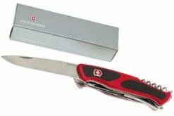 Victorinox RangerGrip 71 Gardener Rouge-noir VT0.9713.C Couteau Suisse -Couteaux Soldes Boutique VT0 9713 C 06 victorinox rangergrip 71 gardener vt0 9713 c d6