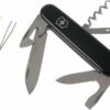 Victorinox Spartan, Noir 1.3603.3, Couteau Suisse