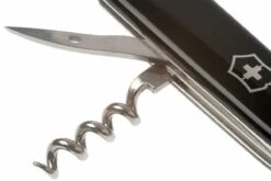 Victorinox Spartan, Noir 1.3603.3, Couteau Suisse -Couteaux Soldes Boutique VT1 3603 3 04 victorinox spartan zwart vt1 3603 3 d4