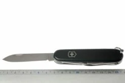 Victorinox Spartan, Noir 1.3603.3, Couteau Suisse -Couteaux Soldes Boutique VT1 3603 3 06 victorinox spartan zwart vt1 3603 3 d6