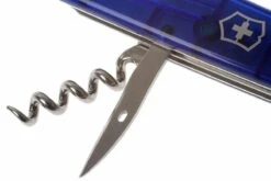 Victorinox Spartan, Bleu Transparent 1.3603.T2 Couteau Suisse 10 Victorinox Spartan, Bleu Transparent 1.3603.T2 Couteau Suisse -Couteaux Soldes Boutique VT1 3603T2 04 victorinox spartan transparant blauw vt1 3603t2 d4