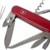 Victorinox Camper, Rouge 1.3613, Couteau Suisse -Couteaux Soldes Boutique VT1 3613 01 victorinox camper vt1 3613 d1