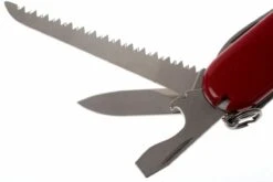 Victorinox Camper, Rouge 1.3613, Couteau Suisse -Couteaux Soldes Boutique VT1 3613 03 victorinox camper vt1 3613 d3