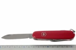 Victorinox Camper, Rouge 1.3613, Couteau Suisse -Couteaux Soldes Boutique VT1 3613 06 victorinox camper vt1 3613 d6