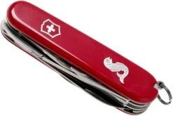 Victorinox Angler Rouge 1.3653.72 Couteau Suisse -Couteaux Soldes Boutique VT1 3653 72 04 victorinox
