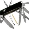 Victorinox Huntsman Noir 1.3713.3 Couteau Suisse -Couteaux Soldes Boutique VT1 3713 3 01 victorinox