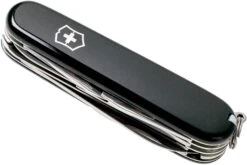 Victorinox Huntsman Noir 1.3713.3 Couteau Suisse -Couteaux Soldes Boutique VT1 3713 3 04 victorinox