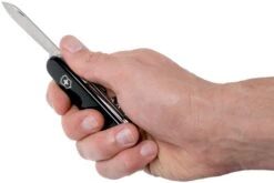 Victorinox Huntsman Noir 1.3713.3 Couteau Suisse -Couteaux Soldes Boutique VT1 3713 3 05 victorinox