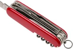 Victorinox Ranger, Couteau De Poche Suisse, Rouge -Couteaux Soldes Boutique VT1 3763 04 victorinox vt1 3763 04