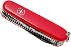 Victorinox Ranger, Couteau De Poche Suisse, Rouge -Couteaux Soldes Boutique VT1 3763 05 victorinox vt1 3763 05