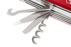 Victorinox Handyman, Rouge 1.3773, Couteau Suisse -Couteaux Soldes Boutique VT1 3773 02 victorinox vt1 3773 handymann d2
