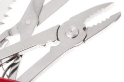 Victorinox Handyman, Rouge 1.3773, Couteau Suisse -Couteaux Soldes Boutique VT1 3773 03 victorinox vt1 3773 handymann d3