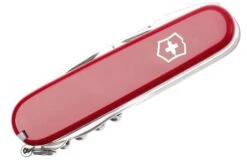Victorinox Handyman, Rouge 1.3773, Couteau Suisse -Couteaux Soldes Boutique VT1 3773 07 victorinox vt1 3773 handymann d7