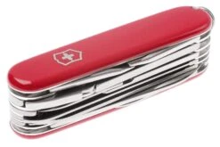 Victorinox Handyman, Rouge 1.3773, Couteau Suisse -Couteaux Soldes Boutique VT1 3773 08 victorinox vt1 3773 handymann d8