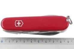 Victorinox Handyman, Rouge 1.3773, Couteau Suisse -Couteaux Soldes Boutique VT1 3773 09 victorinox vt1 3773 handymann d9