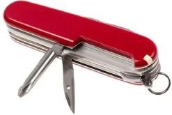 Victorinox Fieldmaster Rouge 1.4713 Couteau Suisse -Couteaux Soldes Boutique VT1 4713 04 victorinox vt1 4713 04