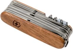 Victorinox SwissChamp Bois 1.6791.63 Couteau Suisse -Couteaux Soldes Boutique VT1 6791 63 03 victorinox