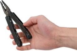 Victorinox SwissTool Spirit XBS 3.0224.3CN Pince Multifonction Black Oxide, étui En Nylon -Couteaux Soldes Boutique VT3 0224 3CN 06 victorinox