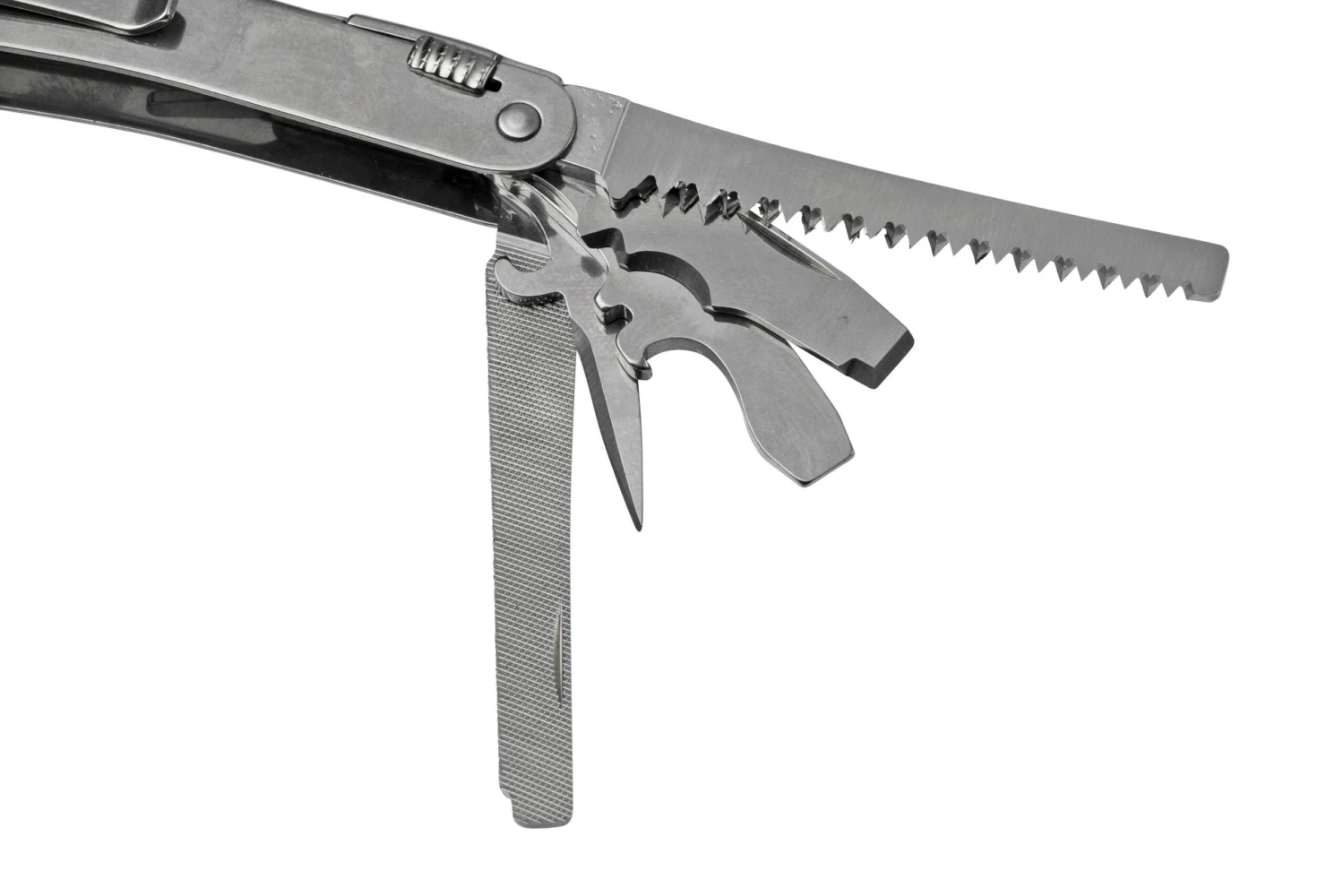 Victorinox Swisstool Spirit MX Clip, 3.0224.MKB1, Argenté, Multitool 7 Victorinox Swisstool Spirit MX Clip, 3.0224.MKB1, Argenté, Multitool – Image 5