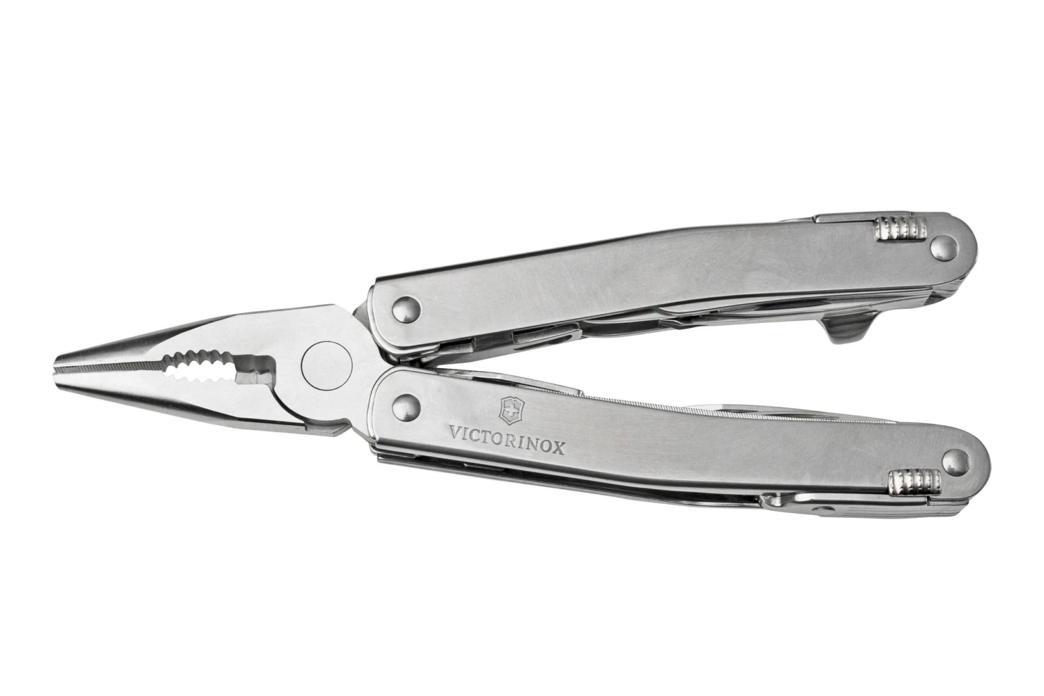 Victorinox Swisstool Spirit MX Clip, 3.0224.MKB1, Argenté, Multitool 8 Victorinox Swisstool Spirit MX Clip, 3.0224.MKB1, Argenté, Multitool – Image 6