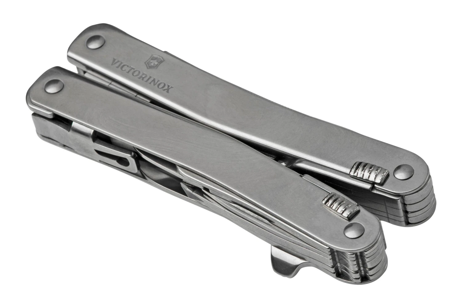 Victorinox Swisstool Spirit MX Clip, 3.0224.MKB1, Argenté, Multitool 9 Victorinox Swisstool Spirit MX Clip, 3.0224.MKB1, Argenté, Multitool – Image 7