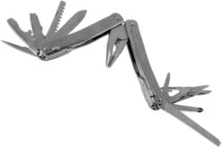 Victorinox SwissTool Spirit X Plus 3.0235.L Multi-tool Avec étui En Cuir -Couteaux Soldes Boutique VT3 0235 L 03 victorinox