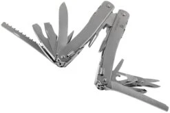 Victorinox SwissTool Spirit X Plus 3.0235.N Multi-tool Avec étui En Nylon 11 Victorinox SwissTool Spirit X Plus 3.0235.N Multi-tool Avec étui En Nylon -Couteaux Soldes Boutique VT3 0235 N 03 victorinox