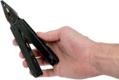 Victorinox SwissTool BS Black Oxide 3.0323.3CN Pince Multifonction, étui En Nylon 15 Victorinox SwissTool BS Black Oxide 3.0323.3CN Pince Multifonction, étui En Nylon -Couteaux Soldes Boutique VT3 0323 3CN 06 victorinox