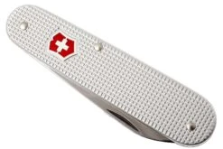 Victorinox Bantam, Silver 5.2300.26, Couteau Suisse -Couteaux Soldes Boutique VT5 2300 26 04 victorinox 2300 26 bantam silver alox d4